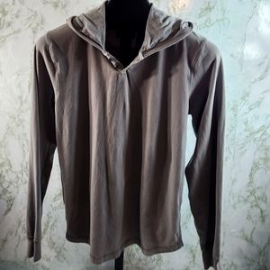 Lucky Brand Cotton Hoodie